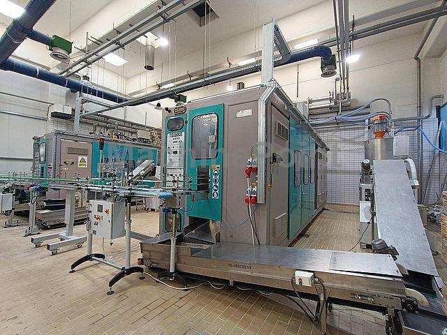 TECHNE - 10000 SFA  coex-3 - Used machine