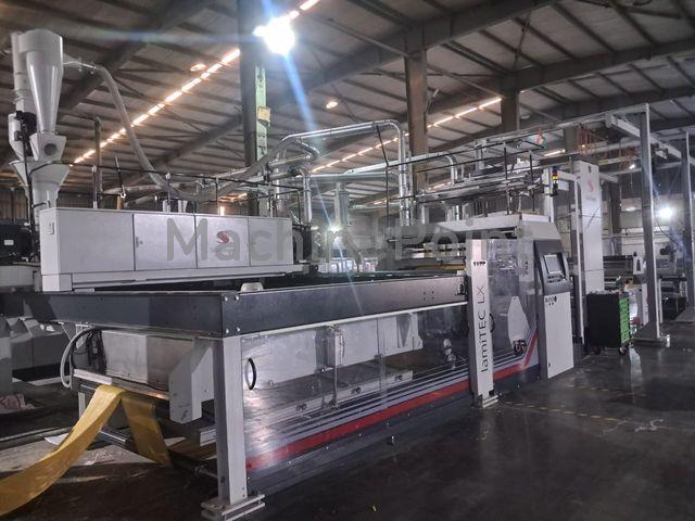 STARLINGER - lamiTEC LX - Used machine
