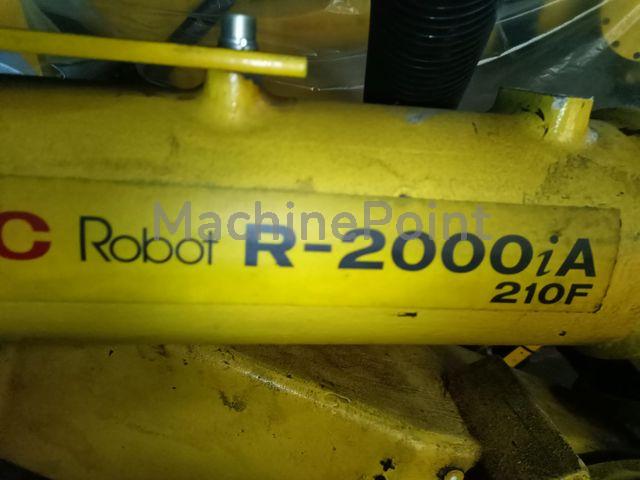 FANUC - R-2000iA 165F - Maquinaria usada