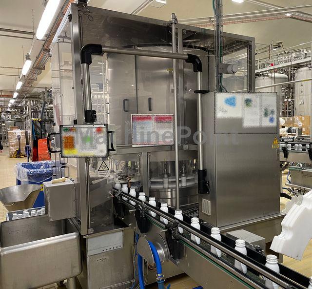 AMPACK-AMMANN - FA 8 - Machine d'occasion