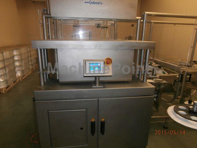 ROBOXIS - SP-04 - Used machine