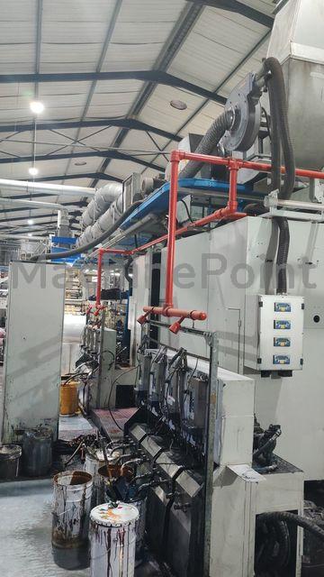 UTECO - Onyx 876 GL - Used machine