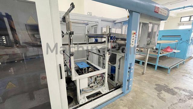 W.M. WRAPPING MACHINERY SA - FC 780 IM/2 Speedmaster Plus - Maszyna używana
