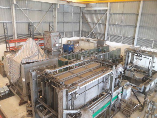 KRONES - K-222-104 - Used machine