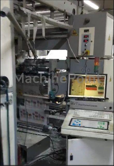 FLEXOTECNICA - Tachys Mod 800 - Maszyna używana