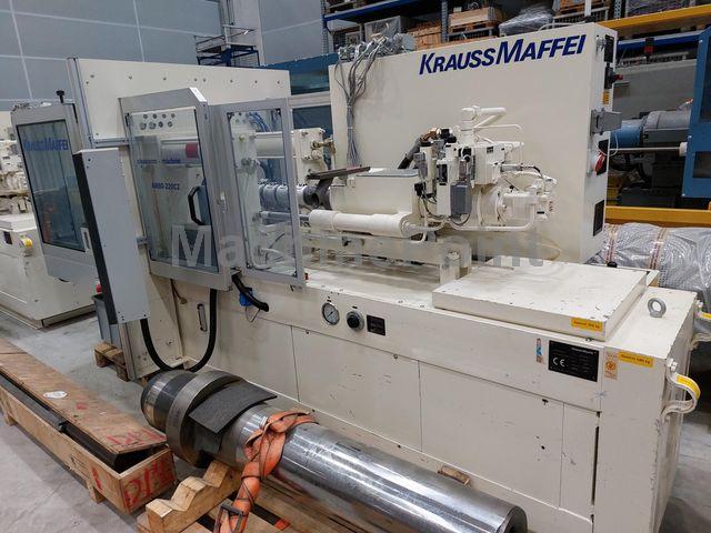 KRAUSS MAFFEI - KM 80/220 C2 - Kullanılmış makine