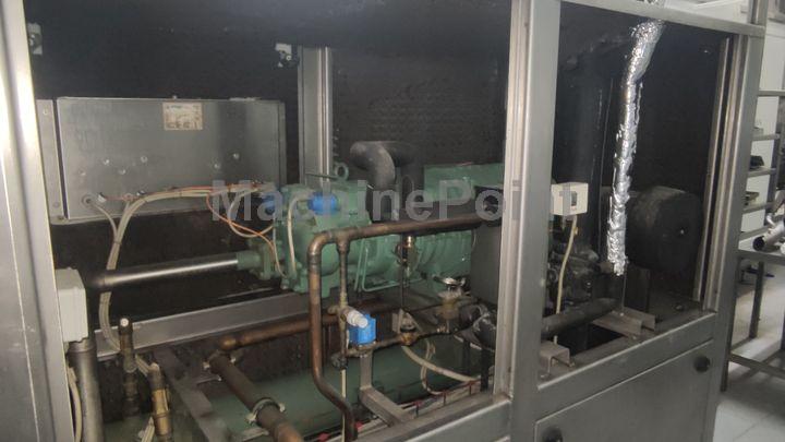 TETRA PAK - Hoyer Straightline 400 - Used machine