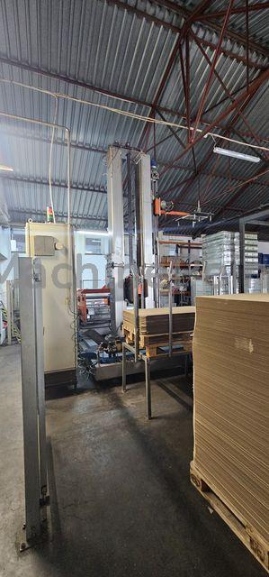 SIDEL - SBO8 - Used machine