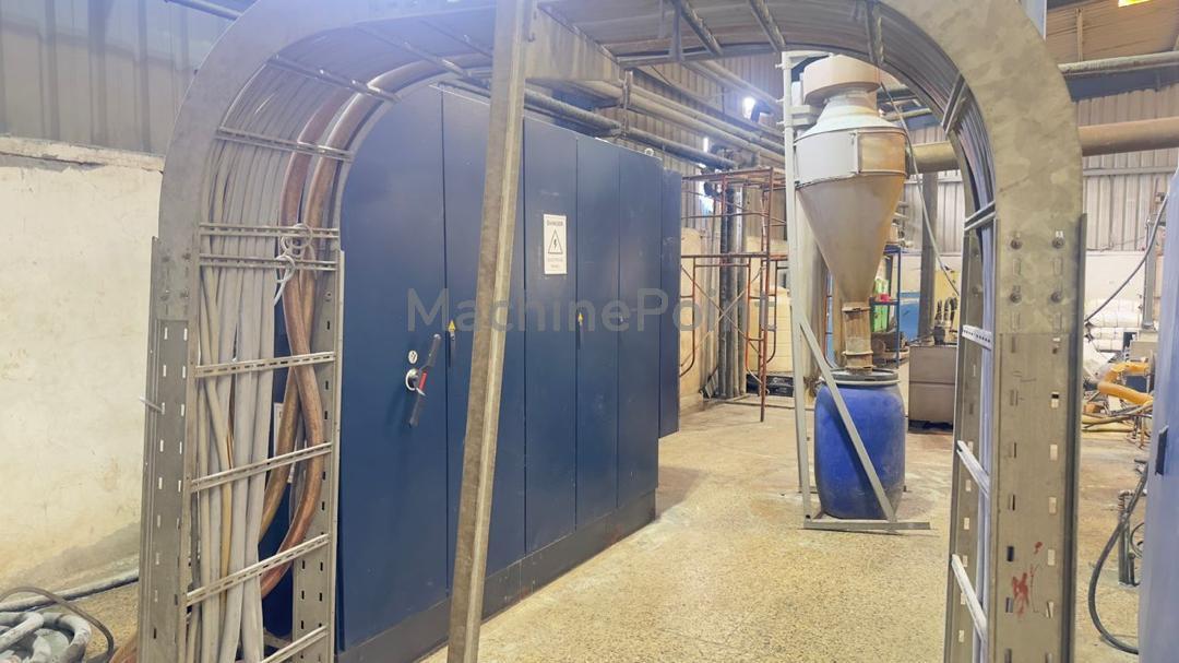 EREMA - Intarema 1512 TVE Plus - Used machine