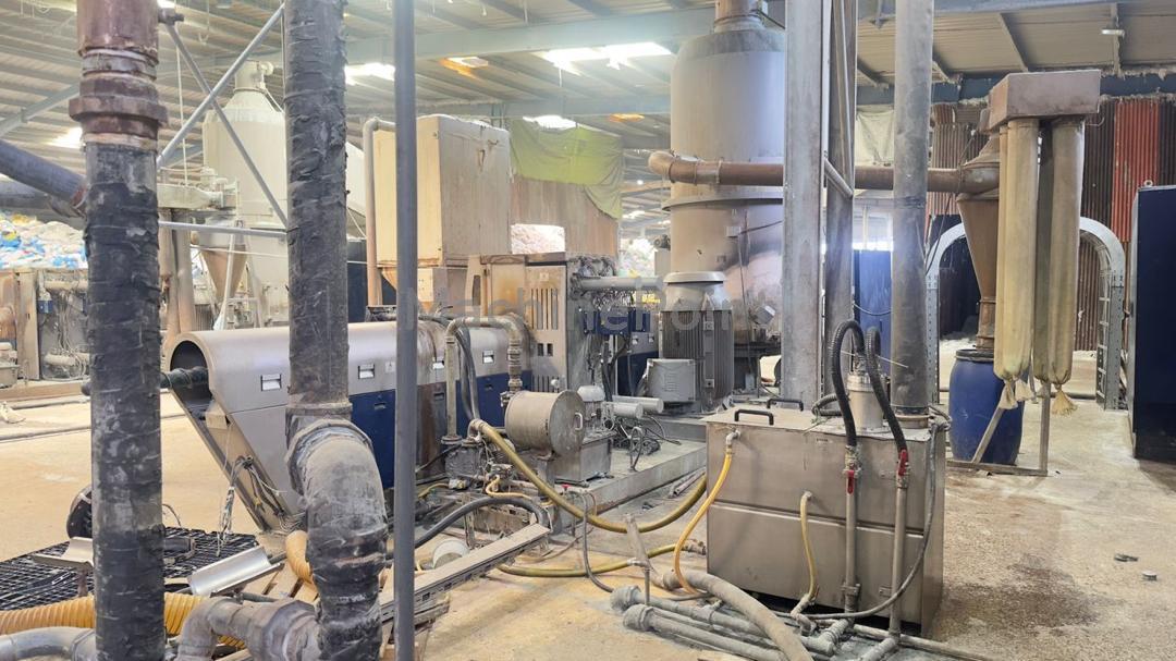 EREMA - Intarema 1512 TVE Plus - Used machine