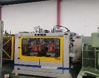 Extrusion Blow Moulding machines up to 2 L  - UNILOY - MSA/D