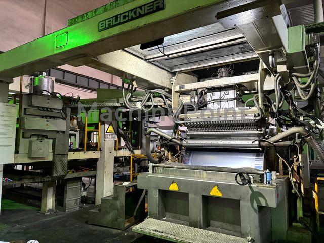 BRÜCKNER -  - Used machine