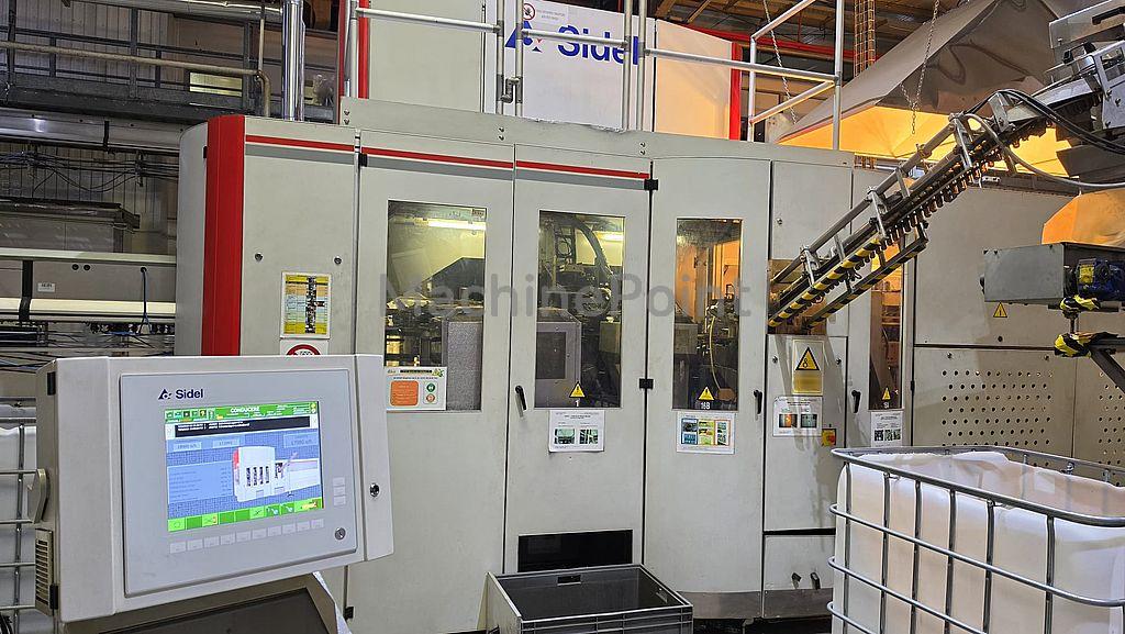 SIDEL - SBO 12 Series 2 + - Used machine
