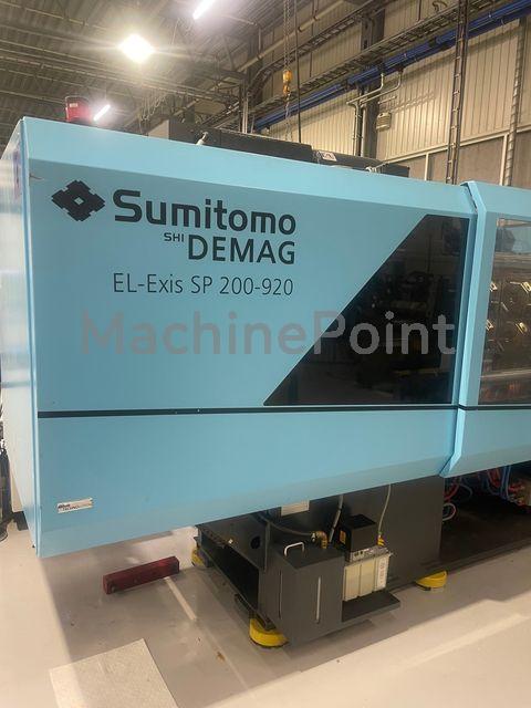 DEMAG - EL-EXIS SP 200-560-920 - Used machine