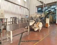 Packing machine for glass bottles OCME AVL 30