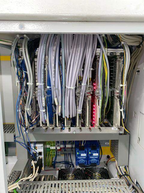 ARBURG - 630S-2500-800 - Used machine