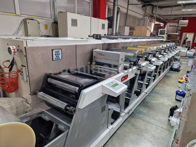 NILPETER - FA 4 - Used machine