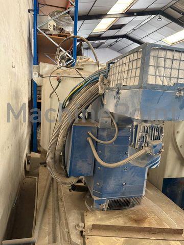 INDUSTRIE GENERALI - GTM/800 - GCM/2000 - Used machine