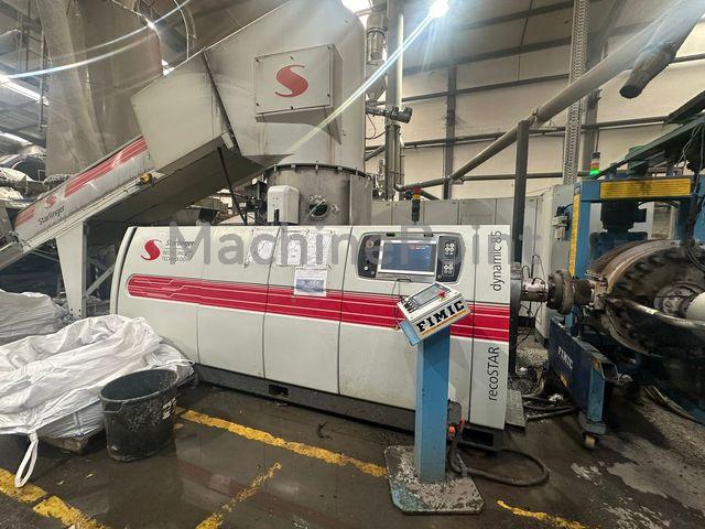 STARLINGER - recoSTAR Dynamic 85 C-VAC - Used machine