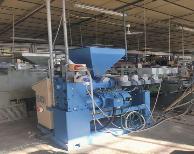 Extrusora de un husillo para PVC BAUSANO TM 45/25