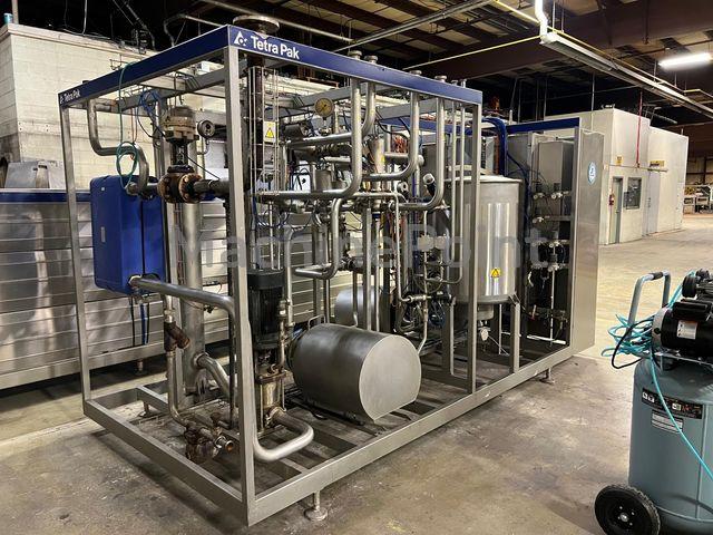 TETRA PAK - Tetra Therm Aseptic Drink System (4th generation) - Maquinaria usada