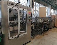 Sleever pour bouteilles en PET SCALIGERA ULISSE 4000