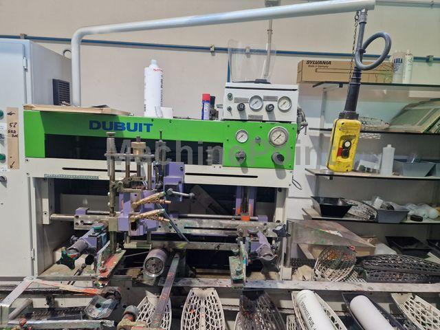 DUBUIT - 259-430 - Used machine