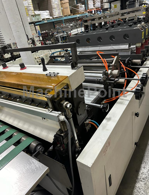 KING-MO MACHINERY - KMM-600TSZ   - Machine d'occasion