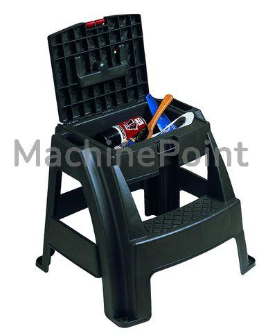 HOME MADE - no. 400 moulds for toolboxes, organizers, workcarts, multistool, utility cabinets - Maszyna używana