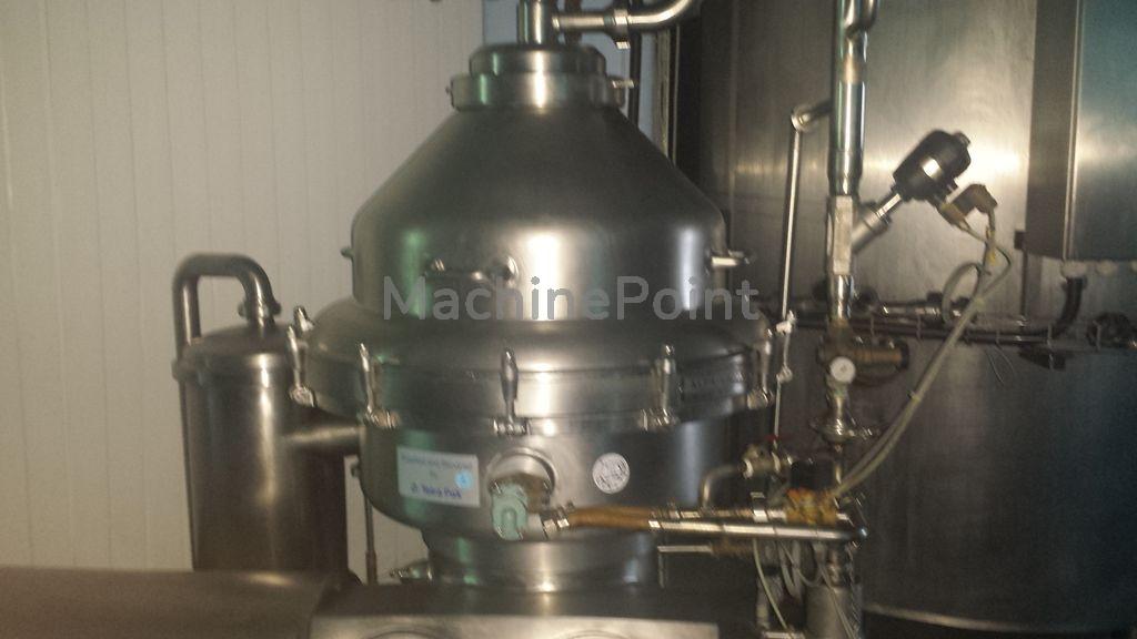 ALFA LAVAL -  MRPX 314TGV-74C - Maquinaria usada
