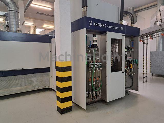KRONES - Contiform S8 - Used machine