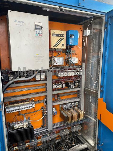 KAUTEX - KB 15/10- S60/25 - Used machine