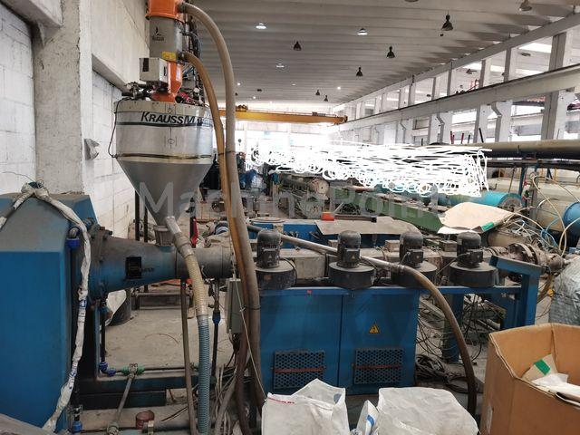 KRAUSS MAFFEI - 1-75-30В - Maquinaria usada