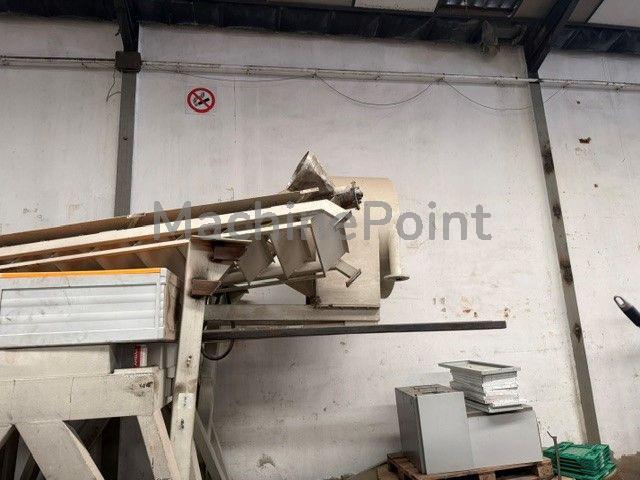 INDUSTRIE GENERALI - GTM/800 - GCM/2000 - Used machine