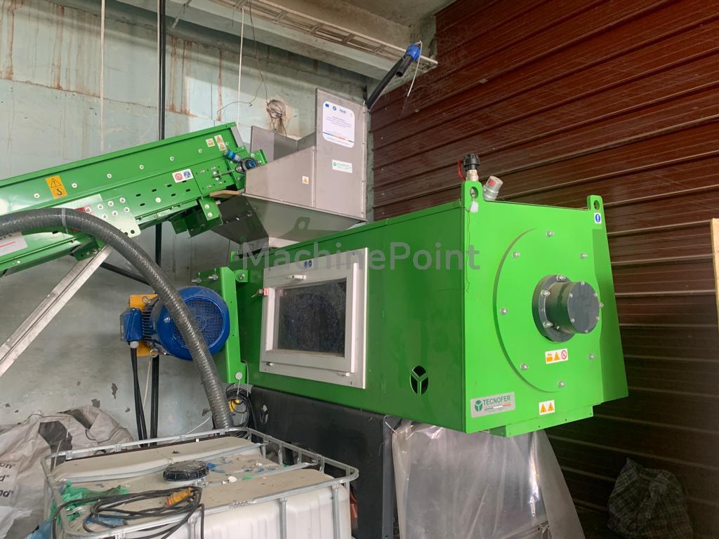 TECNOFER - Washing - Macchina usata