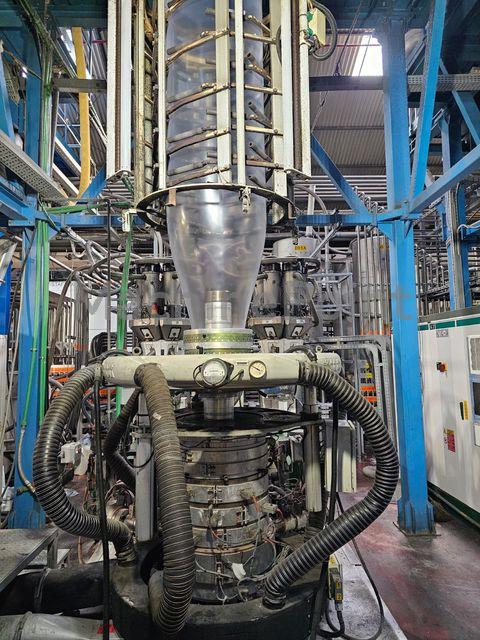 MACCHI - CoexFlex - Used machine