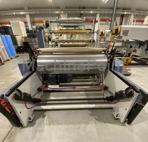 ZHEJIANG OUNUO MACHINERY - SJFM-1700D - Used machine