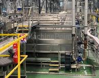 Tunnel di pastorizzazione ZACMI LS Parma