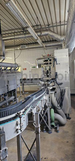 SIDEL - SBO8 - Used machine