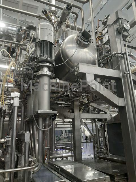 HAMBA - BK 8008 A - Macchina usata