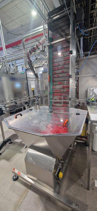 INDEX 6 - Pragmatic IND-Dose 49 RRWTC 16/12/4 - Maquinaria usada