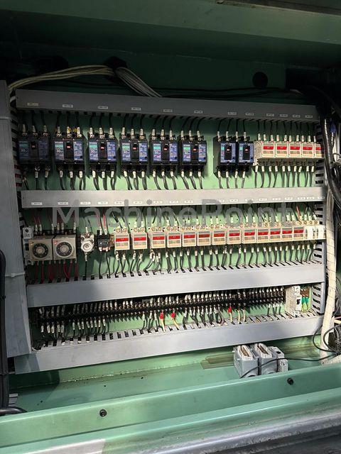 NISSEI ASB - EXHD 650 - Used machine