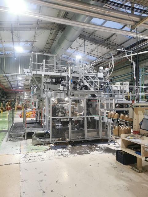 UNILOY - UMS-500D Coex-3 - Used machine
