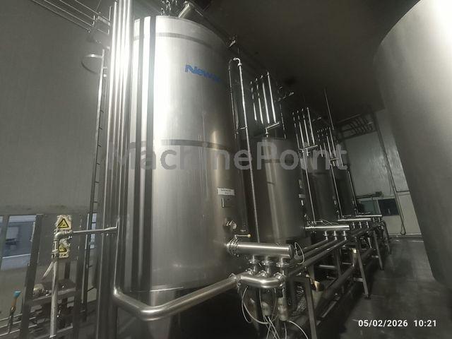 NEWAMSTAR - Pretreatment System  - Maquinaria usada