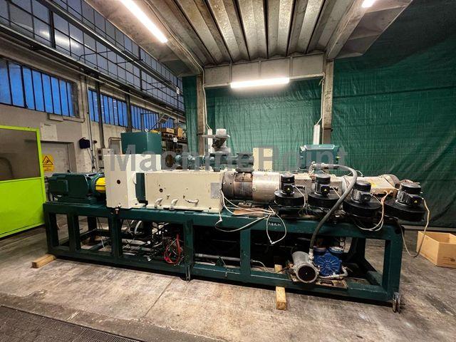 CINCINNATI EXTRUSION - CMT 80 L - Maquinaria usada