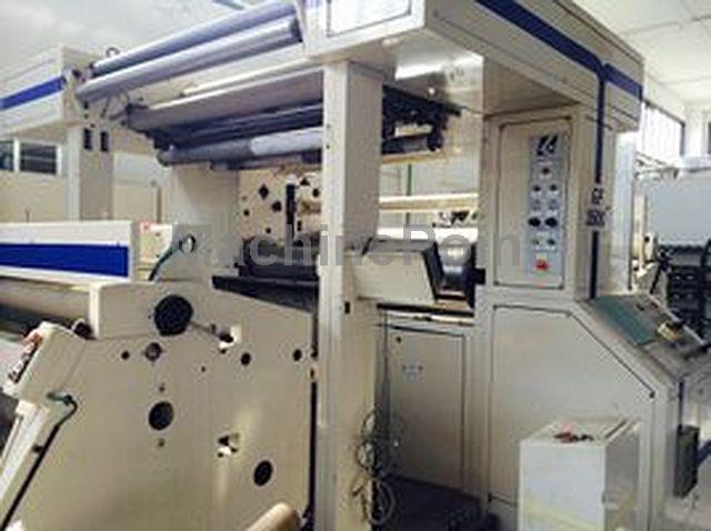 LAEM - GF 1600 - Used machine