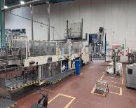 Shrink Wrapper PET şişeler için KHS TSP 040 V