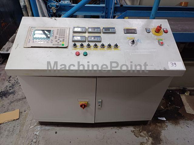 KBH - Pre Treatment  and Coating Line - Macchina usata