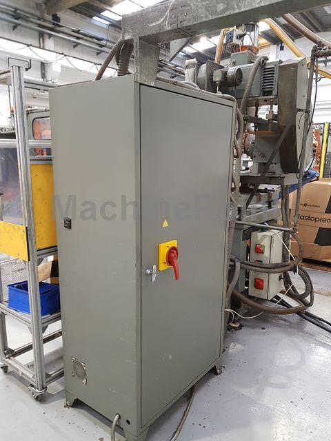 PLASTIBLOW - PB 2000SE 60/25 - Used machine