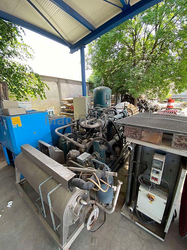 SIAPI - EASP 20/200 - Used machine